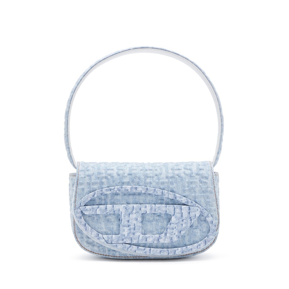 Diesel denim bag